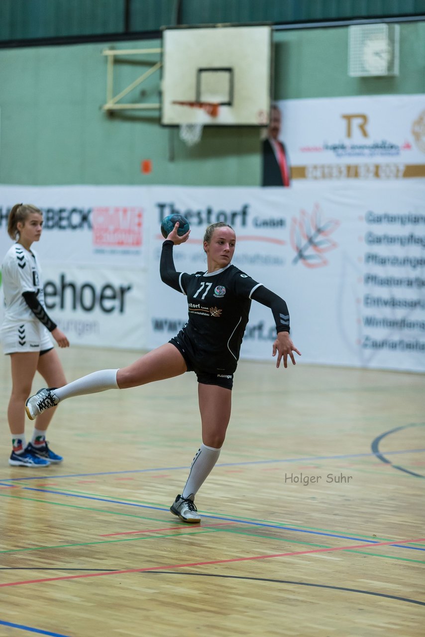 Bild 191 - C-Juniorinnen SVHU - HSD Wagrien : Ergebnis: 30:15